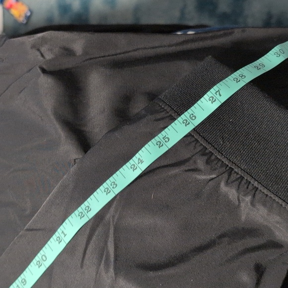 Reversible black jacket - Picture 5 of 9
